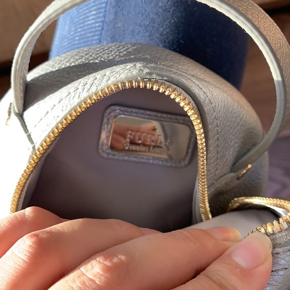 Furla mini backpack - Picture 5 of 6